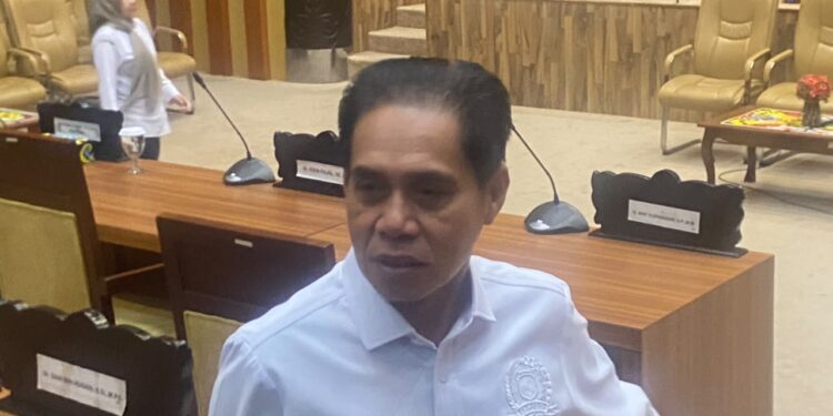 Ketua DPRD Samarinda Minta Lulusan Baru Perkuat Kompetensi Praktis dan Digital*