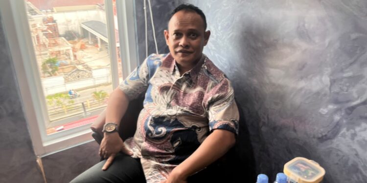 Andriansyah: Efisiensi TKD Berpotensi Hambat Proyek Infrastruktur Samarinda