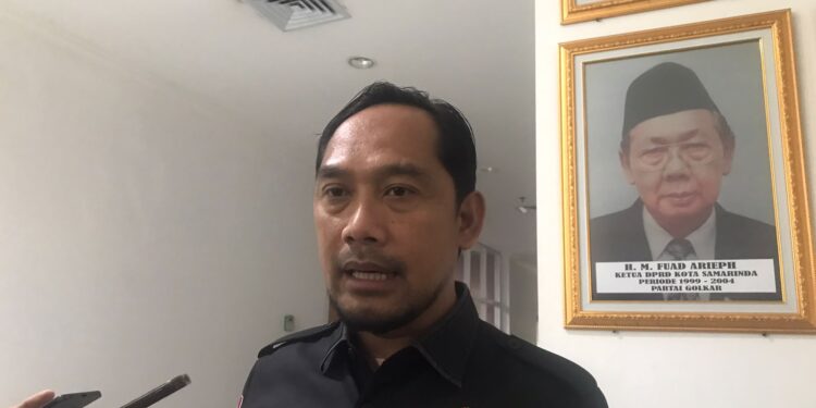 Banggar DPRD Samarinda Review Draf KUA-PPAS 2027, Uji Asumsi Fiskal Sebelum Dibahas dengan TAPD