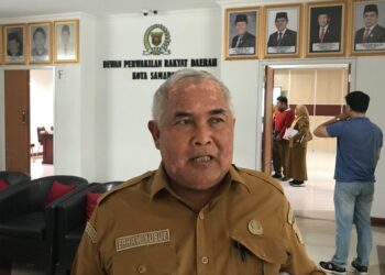 Anggaran Terbatas, Dispursip Samarinda Andalkan Buku Digital dan Donasi Masyarakat