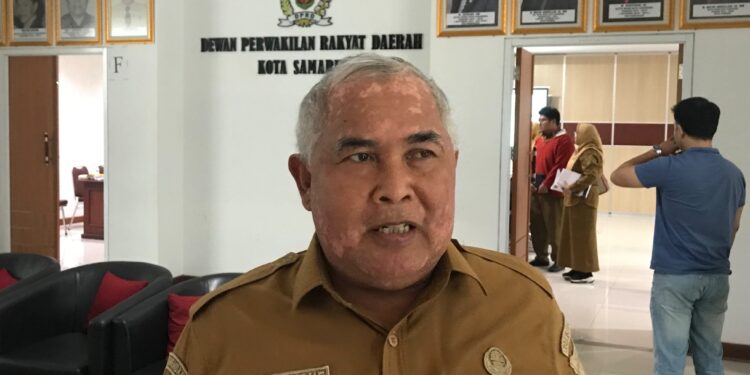 Anggaran Terbatas, Dispursip Samarinda Andalkan Buku Digital dan Donasi Masyarakat