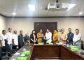 KPID Kaltim Paparkan Kondisi Penyiaran dalam RDP Bersama Komisi I DPRD Kaltim dan Diskominfo Kaltim