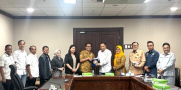 KPID Kaltim Paparkan Kondisi Penyiaran dalam RDP Bersama Komisi I DPRD Kaltim dan Diskominfo Kaltim