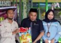 Ahmad Yani Serahkan Sembako bagi Korban Kebakaran di Kampung Baru, Komitmen Kawal Pemulihan
