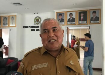 Dispursip Samarinda Perkuat Kolaborasi Literasi, Libatkan Pesantren hingga Tokoh Masyarakat