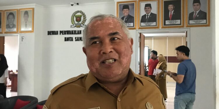 Dispursip Samarinda Perkuat Kolaborasi Literasi, Libatkan Pesantren hingga Tokoh Masyarakat