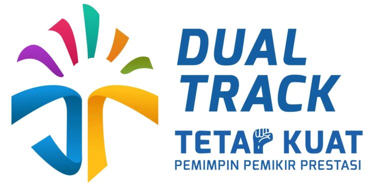 KPC Bangun Minimarket Dual Track, SMAN 1 Sangsel Perkuat Pembelajaran Kewirausahaan