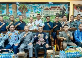 Pemkab Kutai Timur Targetkan Pembenahan Bandara Uyang Lahai Rampung Dalam Tiga Bulan