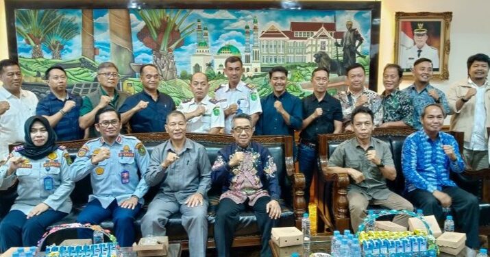 Pemkab Kutai Timur Targetkan Pembenahan Bandara Uyang Lahai Rampung Dalam Tiga Bulan