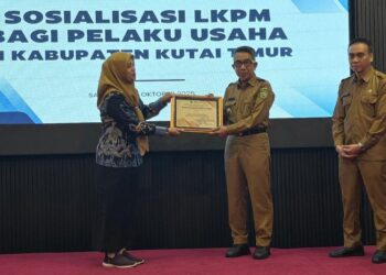 Daya Tarik Investasi Kutai Timur Melampaui Target, Tembus Rp20,07 Triliun