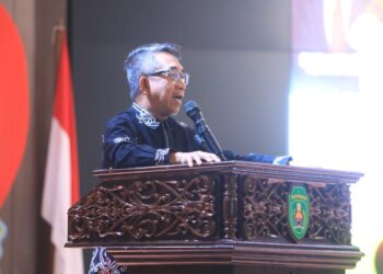 Pemkab Kutai Timur Dorong Rumah dan Ruang Publik Bebas Asap Rokok