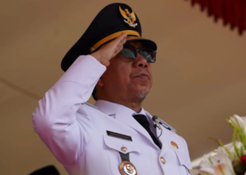 Dari Lapangan Kantor Bupati, Kutim Teguhkan Komitmen Menuju Indonesia Berdaulat