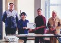 Jamin Kesejahteraan Pejuang Gizi, BPJS Kesehatan Kutim Rangkul Empat Yayasan SPPG