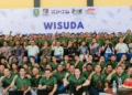 179 Pemuda Bengalon Lulus Legacy Training PAMA KPCB, Bekal Kompetensi Hadapi Industri Tambang