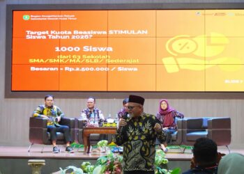 Beasiswa Stimulan Kutim 2026 Ditargetkan Sasar 1.000 Pelajar