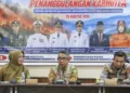 Bupati Ardiansyah Ingatkan Warga Hentikan Pembakaran Sampah di Tengah Ancaman El Nino