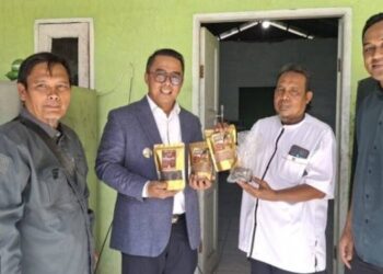 Aren Genjah Kutim Jadi Andalan, Pemkab Bidik Kerja Sama dengan PT SAI