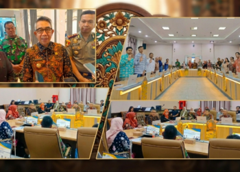 Kutim Bentuk Tim Percepatan Penanggulangan TBC, Target Eliminasi 2030