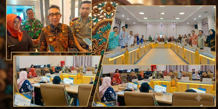 Kutim Bentuk Tim Percepatan Penanggulangan TBC, Target Eliminasi 2030