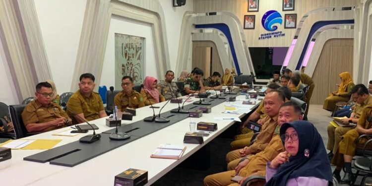 Bawang Putih Masuk Komoditas yang Dipantau, Pemkab Kutim Siapkan Operasi Pasar