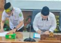 Dispusip Kutim Amankan 247 Arsip Statis DPRD Periode 2000–2007