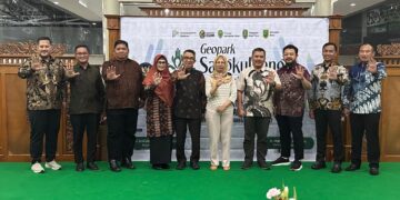 Geopark Sangkulirang-Mangkalihat Masuki Tahap Verifikasi, Kutim Optimistis Raih Status Nasional