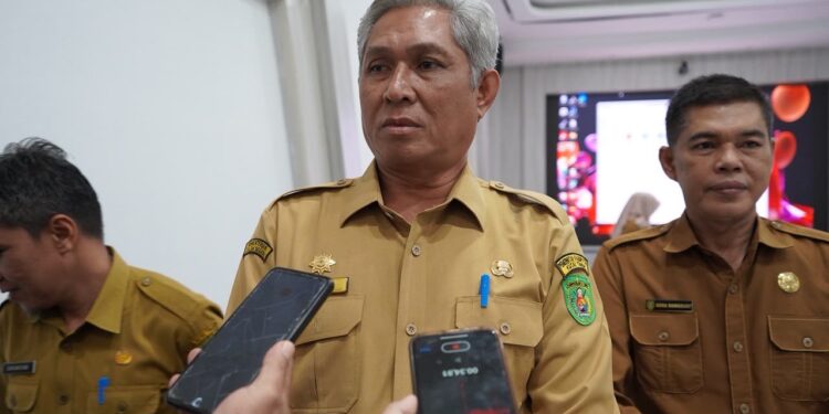 Belanja Pegawai Kutim Masih di Bawah Batas, TPP ASN Bakal Naik 35 Persen