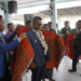 Dari Gotong Royong hingga Mangulosi, Jemaat HKBP Sangatta Perkuat Solidaritas