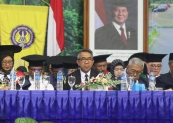 Beasiswa Indonesia Emas Antarkan Guru Kutim Raih Magister Pendidikan Luar Biasa