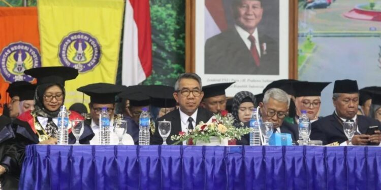 Beasiswa Indonesia Emas Antarkan Guru Kutim Raih Magister Pendidikan Luar Biasa