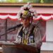 Bupati Kutim Sampaikan Budaya Jadi Fondasi Pembangunan dalam Festival UFAH 2026