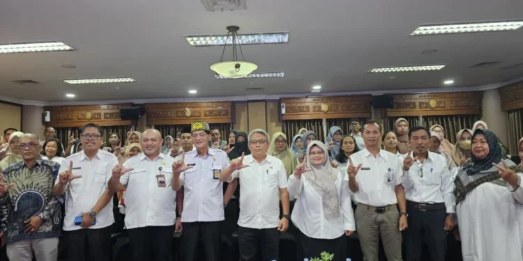 Dua Armada Jadi Andalan, Dispusip Kutim Tetap Perluas Layanan Literasi