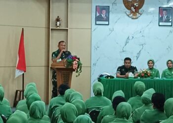 Dari Ambon ke Kutim, Letkol Zainal Bawa Pengalaman dan Semangat Melayani