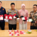 15 Perkara Narkoba Terungkap, Polres Kutim Musnahkan 885,99 Gram Sabu