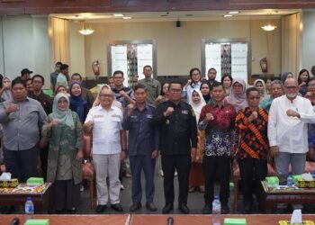 Mahyunadi Minta Penanganan HIV/AIDS di Kutim Berjalan Secara Terkoordinir