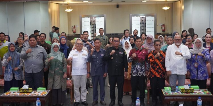 Mahyunadi Minta Penanganan HIV/AIDS di Kutim Berjalan Secara Terkoordinir