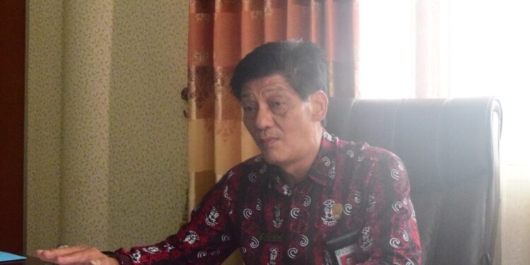 Dispusip Kutim Maksimalkan Perpustakaan Keliling untuk Perluas Akses Literasi