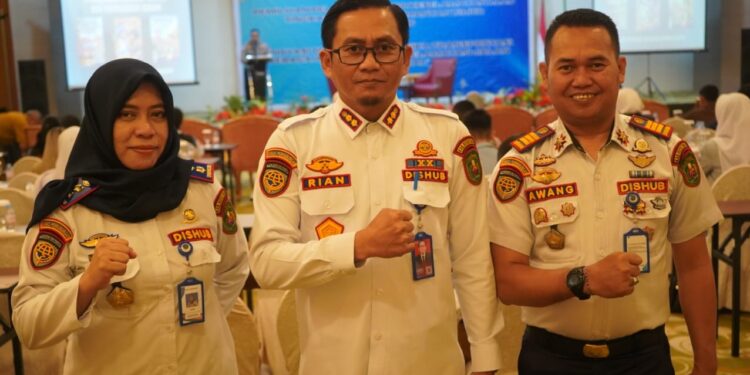 Dishub Kutim Tanamkan Kesadaran Keselamatan Lalu Lintas Sejak Bangku Sekolah