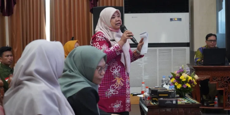 Sekolah Perkuat Seleksi Penerima Beasiswa Stimulan Kutim