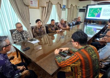 Empat Wilayah Kutim Diusulkan Jadi Prioritas Perluasan Akses Internet