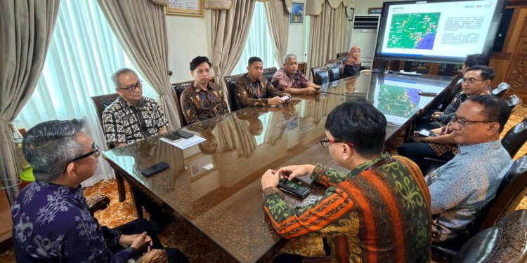 Empat Wilayah Kutim Diusulkan Jadi Prioritas Perluasan Akses Internet