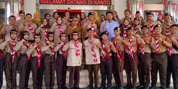 Ardiansyah Minta Peserta Jamnas Jadi Representasi Kutim yang Baik