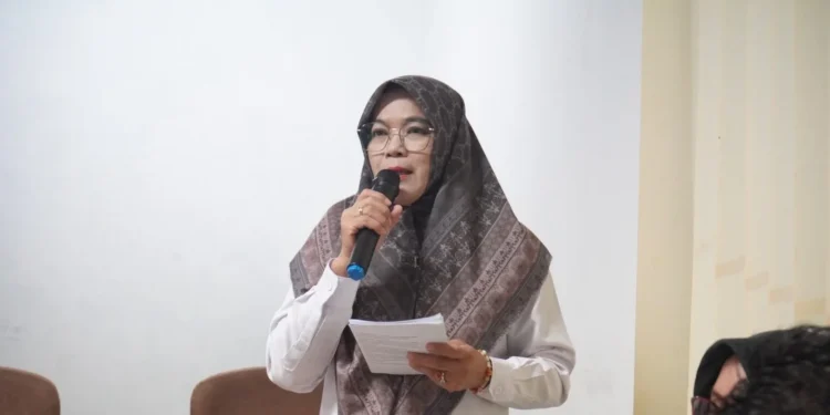 DPPPA Kutim Dorong Komite Gender Jadi Wadah Aspirasi Pekerja