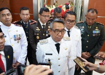Ardiansyah Sampaikan Kemerdekaan Harus Diisi dengan Pembangunan, Bukan Sekadar Seremoni