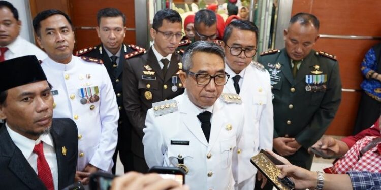 Ardiansyah Sampaikan Kemerdekaan Harus Diisi dengan Pembangunan, Bukan Sekadar Seremoni
