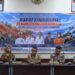 Dandim 0909/KTM Tegaskan Pembakar Lahan Harus Diproses Hukum