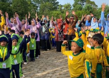 HAN 2026 Jadi Momentum Perkuat Perlindungan Anak di Sangatta Utara