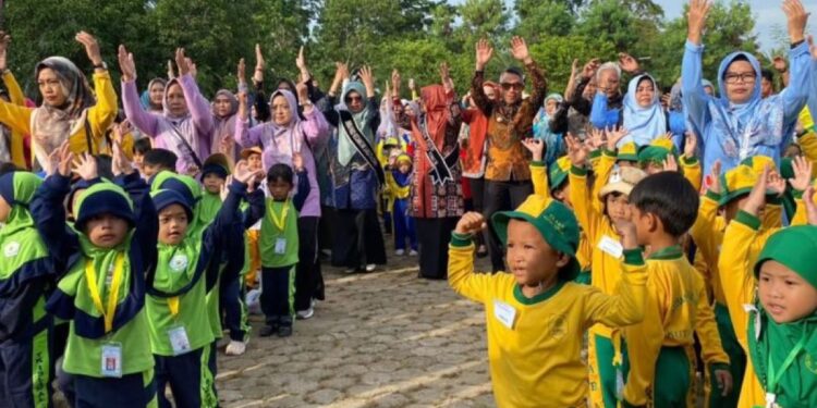 HAN 2026 Jadi Momentum Perkuat Perlindungan Anak di Sangatta Utara