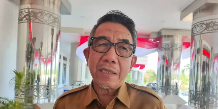 Menyambung ‘Napas’ APBD: Dahaga Bankeu Kaltim di Tengah Efisiensi Pusat
