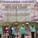 Eks Tambang KPC Kutim: Disulap Jadi Lumbung Jagung, Polda Kaltim Guyur Alsintan untuk Kejar Target 30 Ton